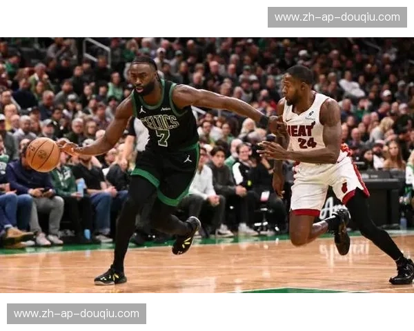 烈焰重生：2013热火与凯尔特人，一场注定载入史册的宿命对决